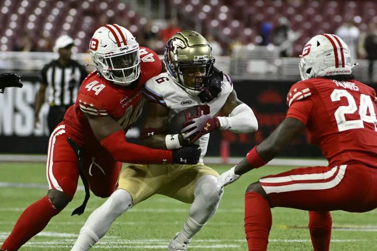 DC Defenders vs Columbus Aviators Picks and Predictions for Friday April 3 2026