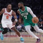 Boston Celtics vs New York Knicks Picks and Prediction for Thursday April 9 2026