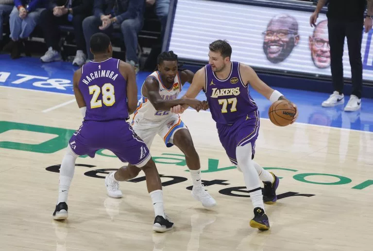 Los Angeles Lakers vs Oklahoma City Thunder Picks and Prediction for Thursday April 2 2026