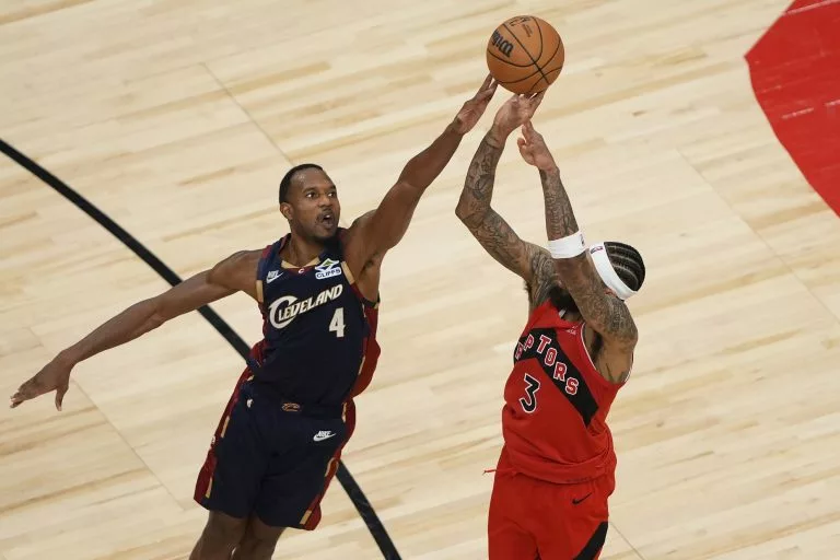 Cleveland Cavaliers vs Toronto Raptors Picks and Prediction for Thursday April 23 2026