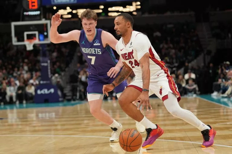 Miami Heat vs Charlotte Hornets Picks and Prediction for Tuesday April 14 2026