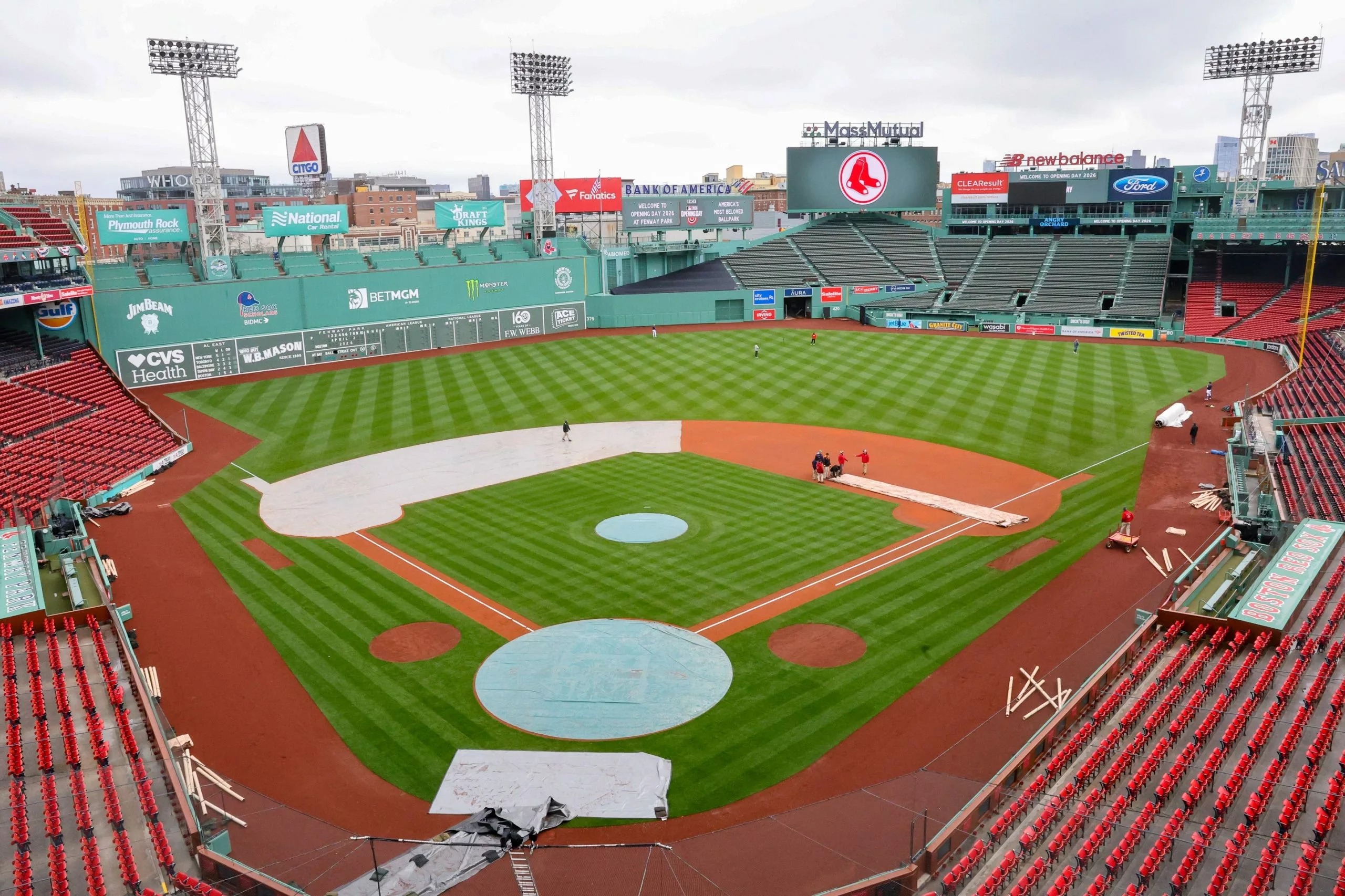 San Diego Padres vs Boston Red Sox Picks and Predictions for Friday April 3 2026