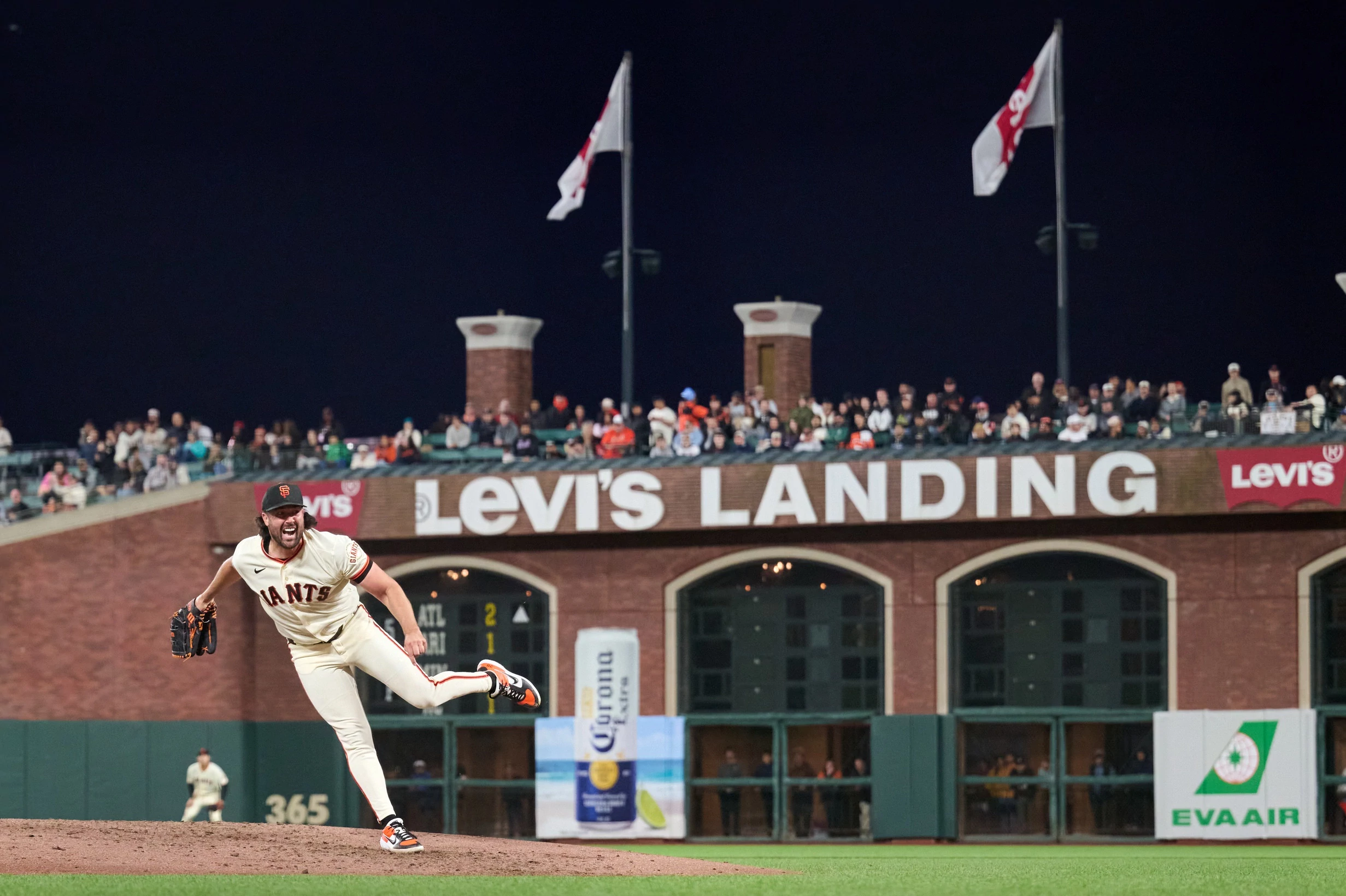 San Francisco Giants vs San