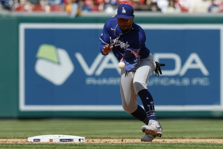 Los Angeles Dodgers vs Washington Nationals Picks and Predictions for Saturday April 4, 2026