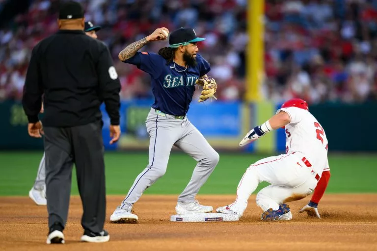 Seattle Mariners vs Los Angeles Angels Picks and Predictions for Saturday April 4, 2026