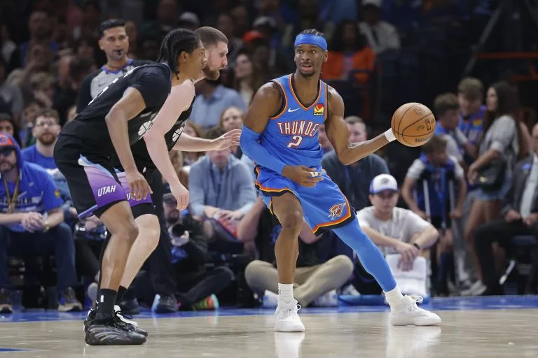 Phoenix Suns vs Oklahoma City Thunder Picks and Predictions for Sunday April 12, 2026