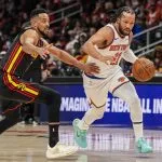 New York Knicks vs Atlanta Hawks Picks and Prediction for Thursday April 23 2026
