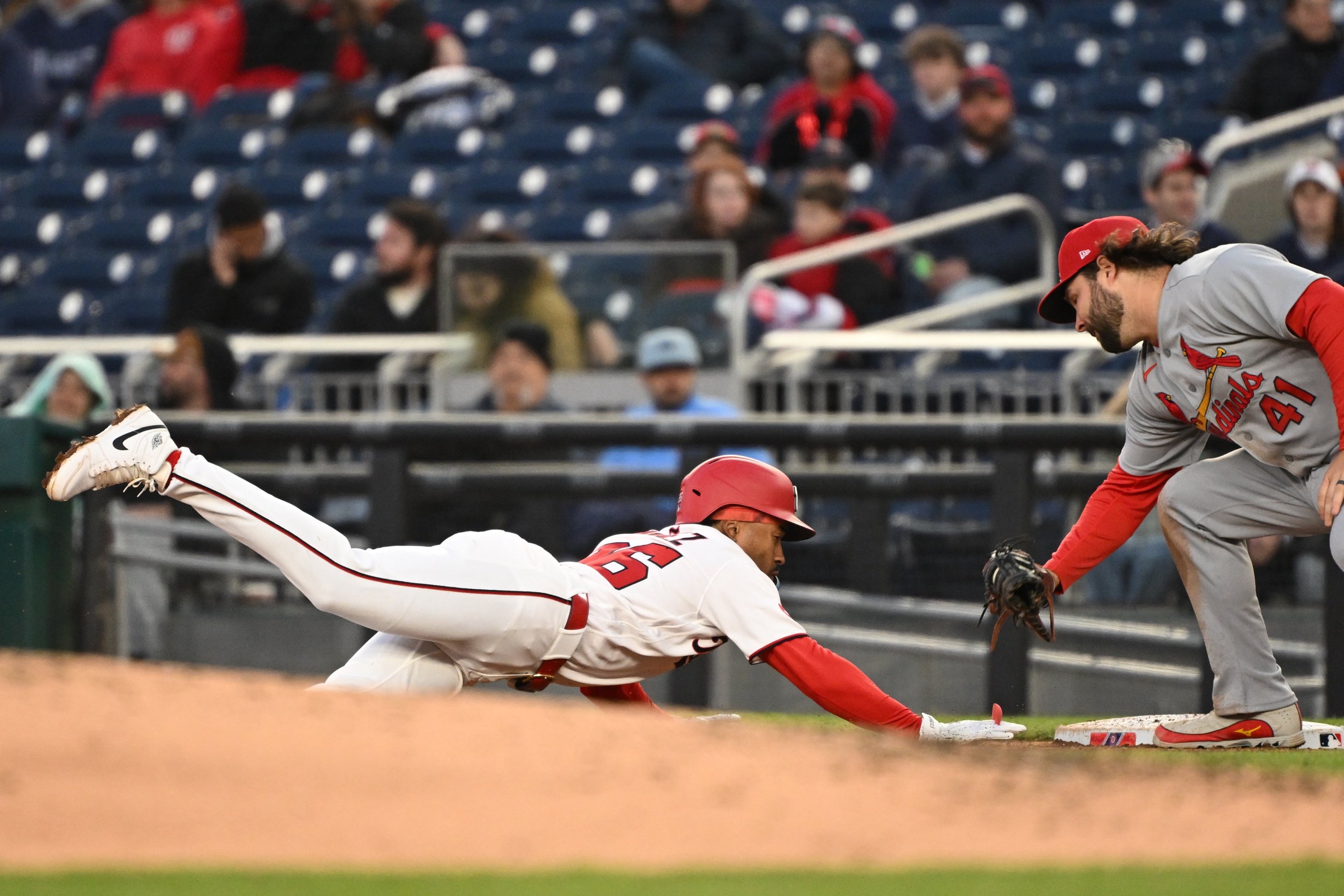 St. Louis Cardinals vs Washington Nationals Picks and Predictions for Wednesday April 8, 2026