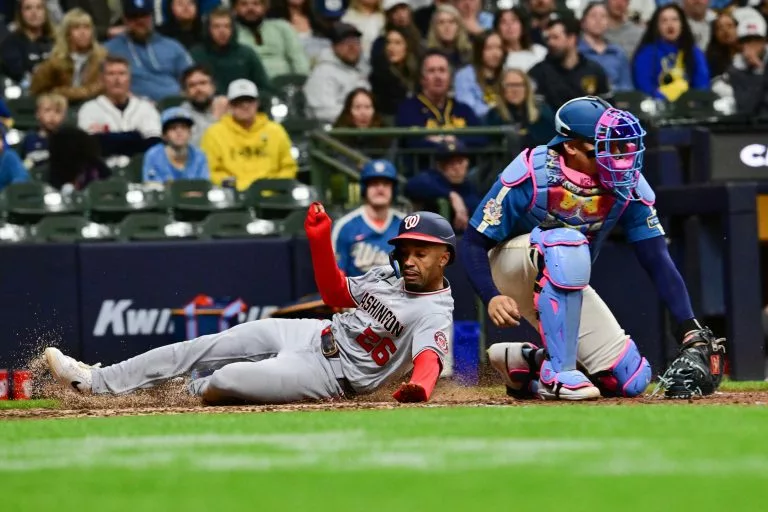 Washington Nationals vs Milwaukee Brewers Picks and Predictions for Saturday April 11 2026