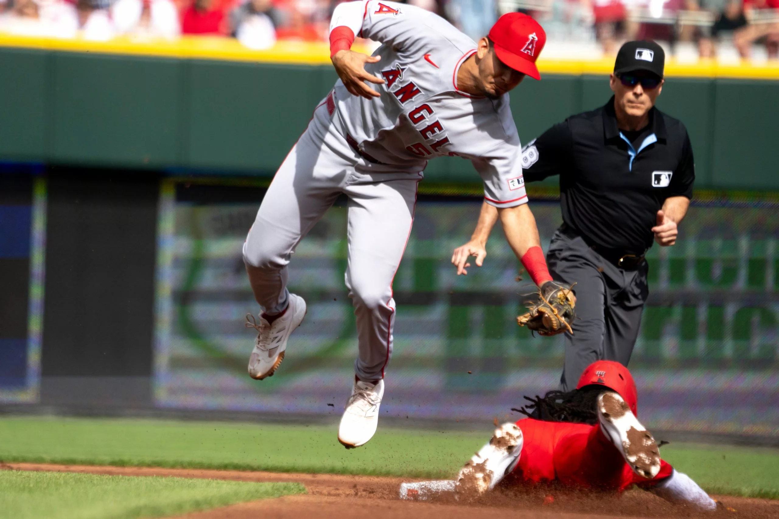 Los Angeles Angels vs Cincinnati Reds Picks and Predictions for Sunday April 12 2026