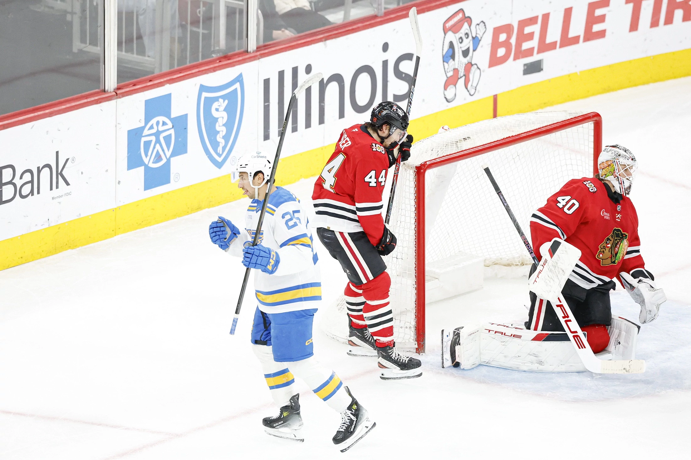 Buffalo Sabres vs Chicago Blackhawks Picks and Predictions for Monday April 13 2026