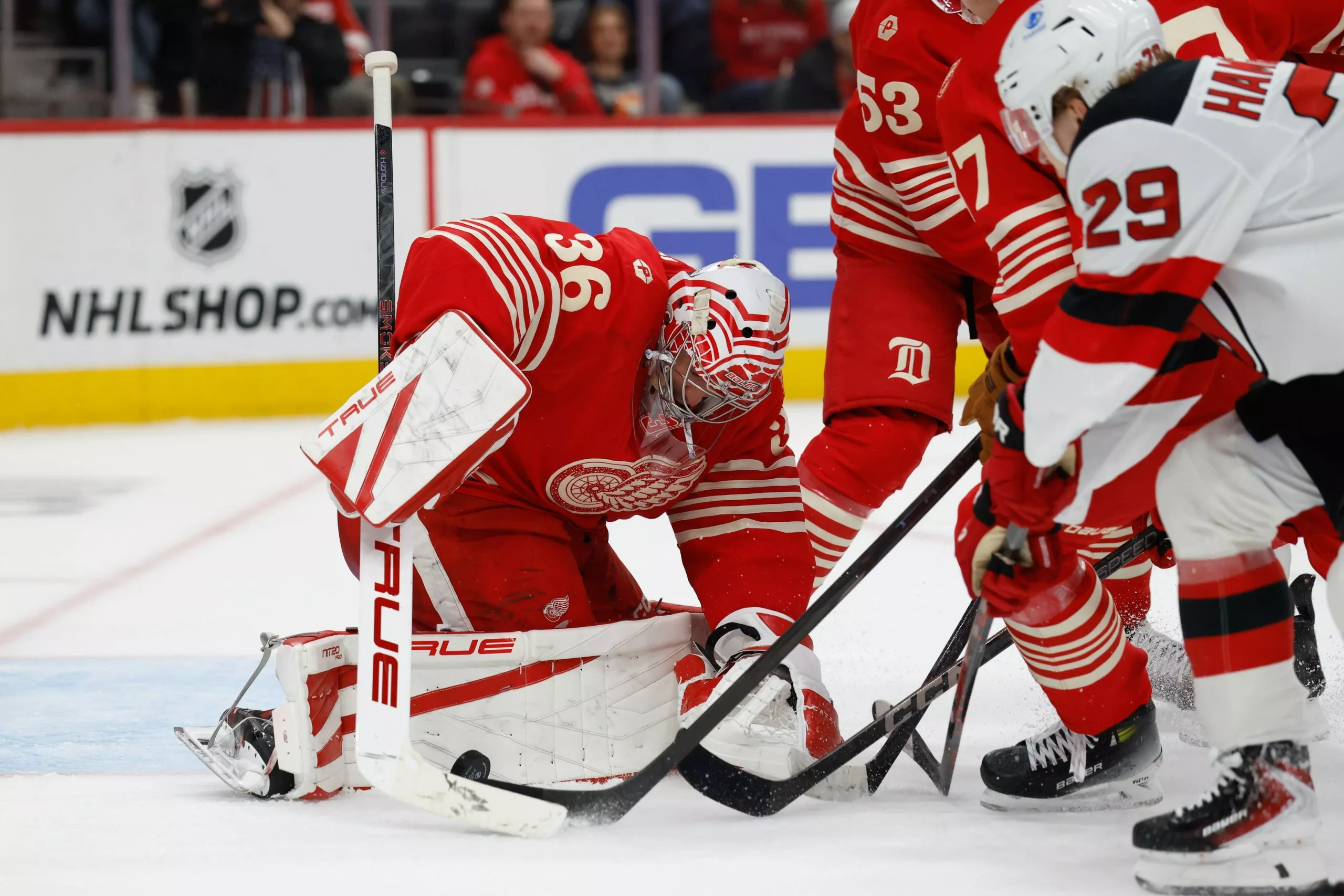 Detroit Red Wings vs Tampa Bay Lightning Picks and Predictions for Monday April 13 2026