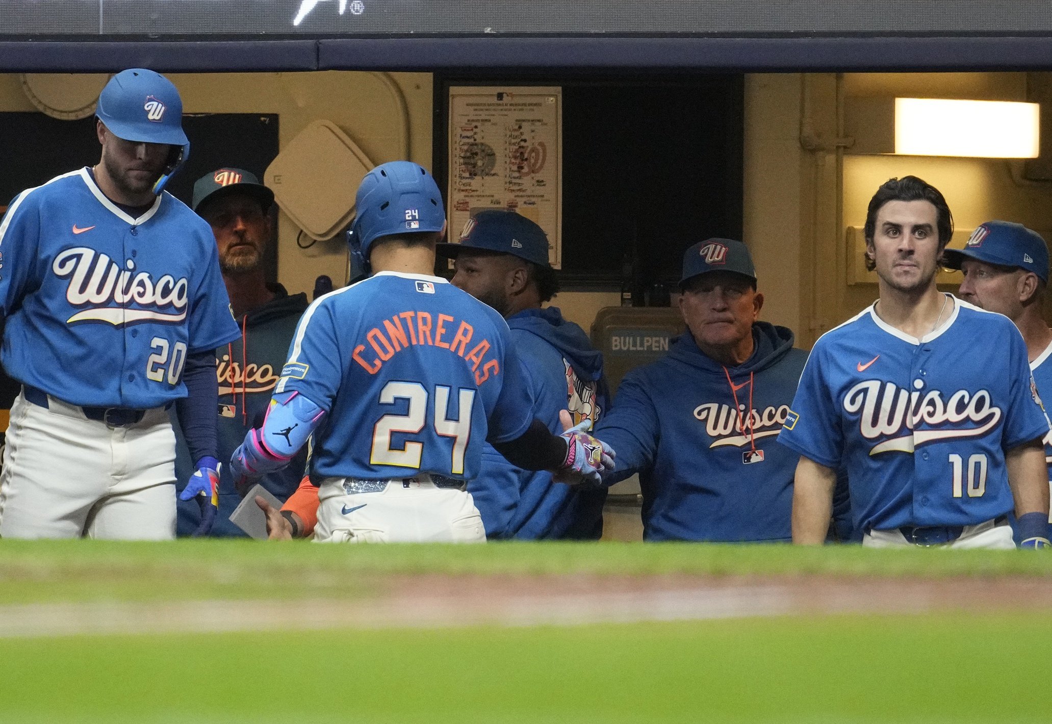 Washington Nationals vs Milwaukee Brewers Picks and Predictions for Sunday April 12 2026