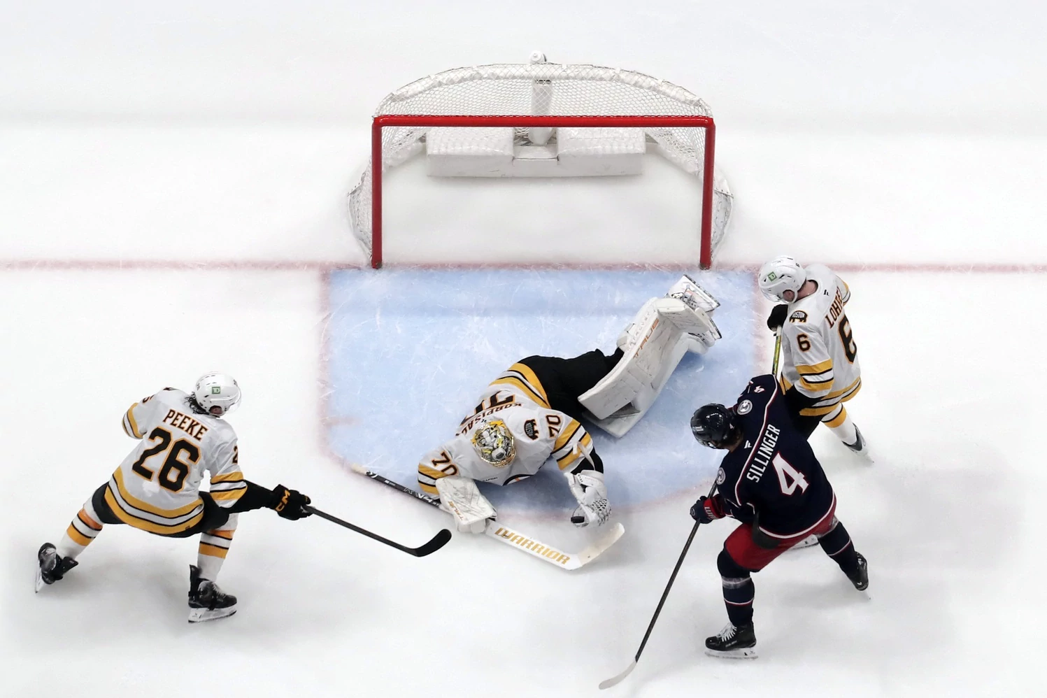 New Jersey Devils vs Boston Bruins Picks and Predictions for Tuesday, April 14, 2026
