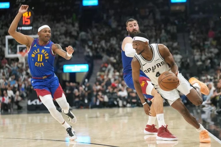 Portland Trail Blazers vs San Antonio Spurs Picks and Predictions for Sunday April 19 2026