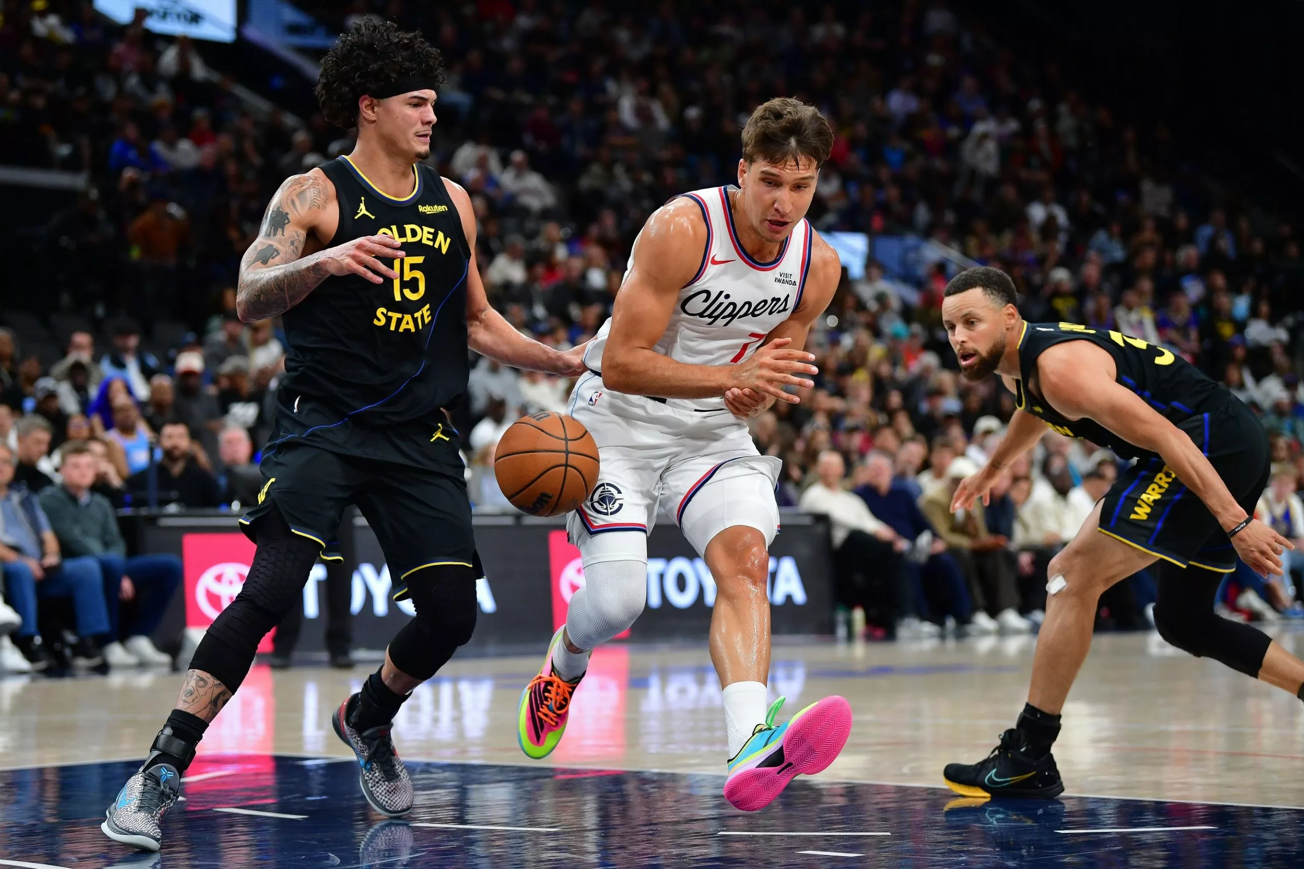 Golden State Warriors vs LA Clippers Picks and Predictions for Wednesday April 15 2026
