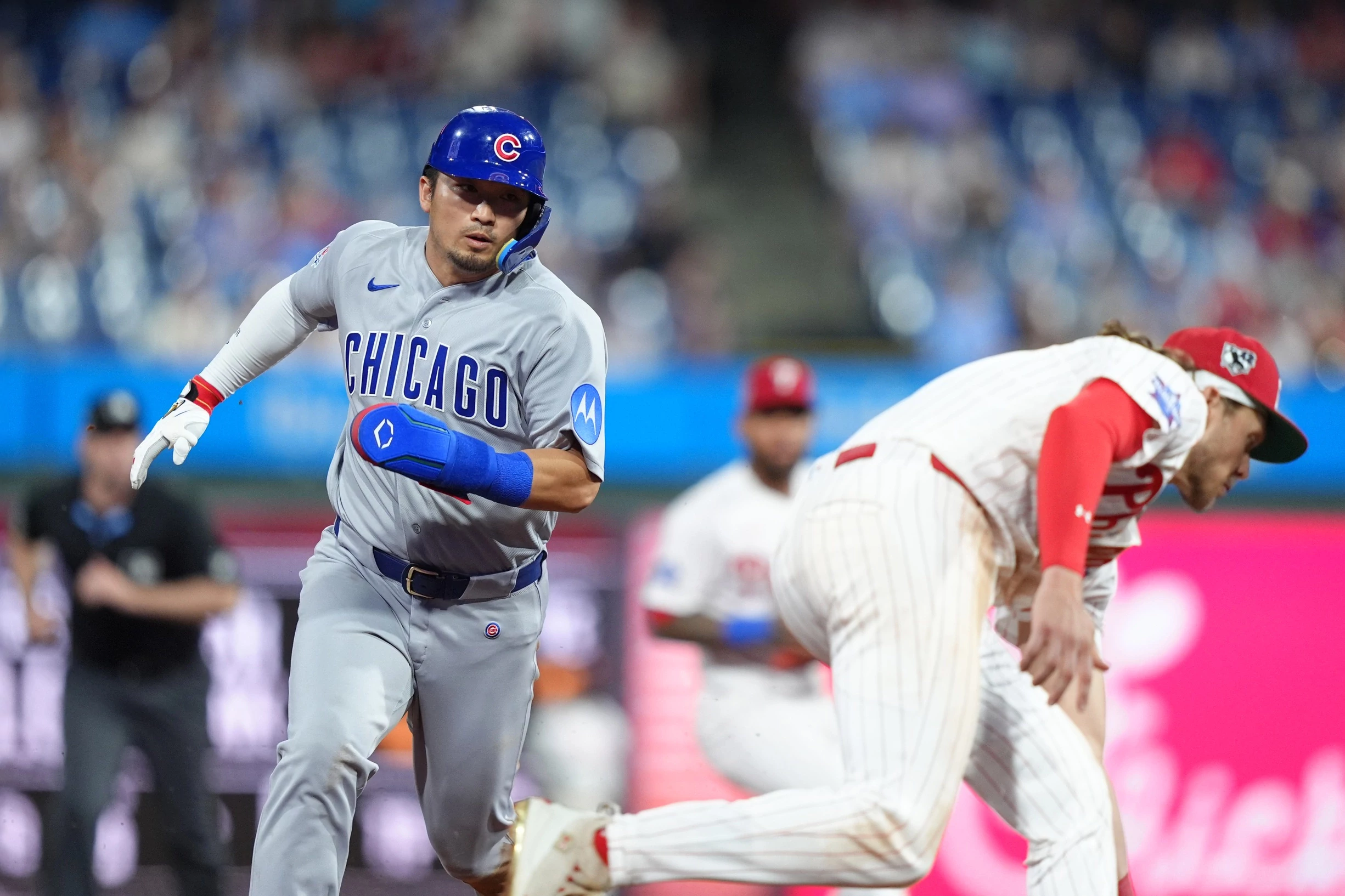 Philadelphia Phillies vs Chicago Cubs