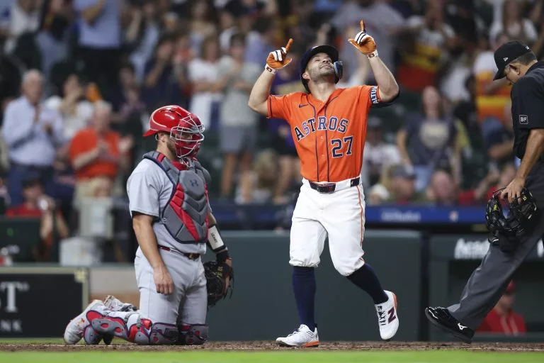 Tigers vs Astros prediction