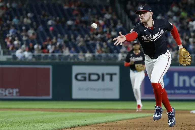San Francisco Giants vs Washington Nationals Picks and Predictions for Sunday, April 19, 2026