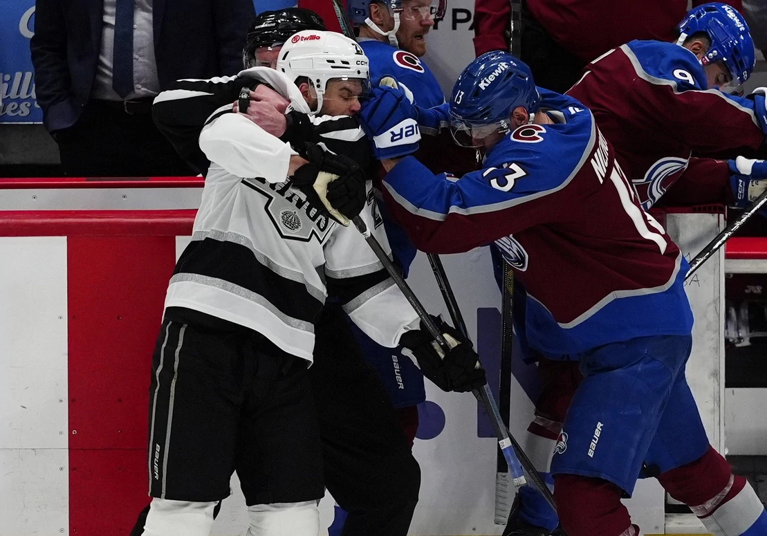 Los Angeles Kings vs Colorado Avalanche Picks and Predictions for Tuesday April 21 2026