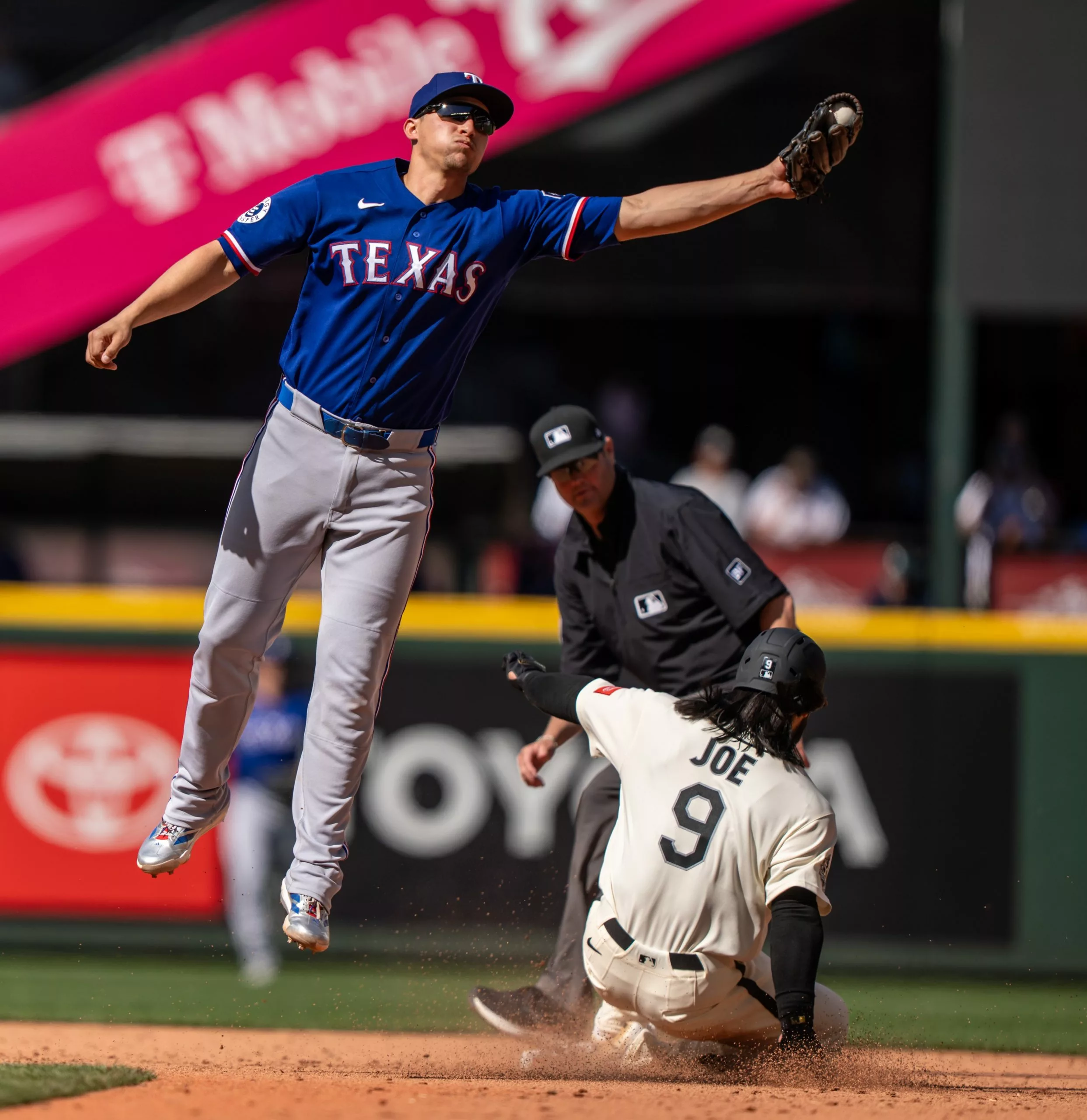 Seattle Mariners vs Texas Rangers