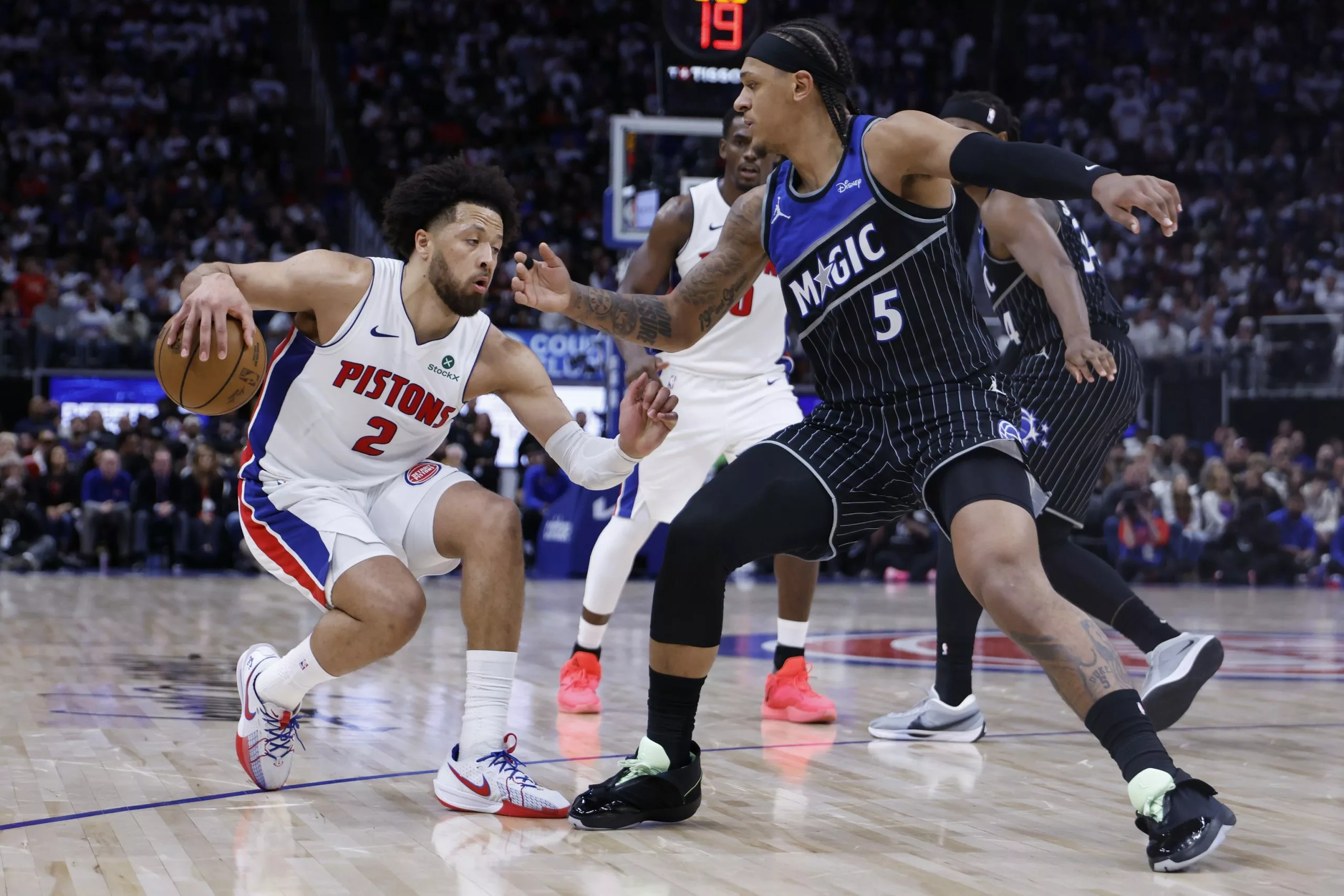 Orlando Magic vs Detroit Pistons Picks and Prediction for Wednesday April 22 2026