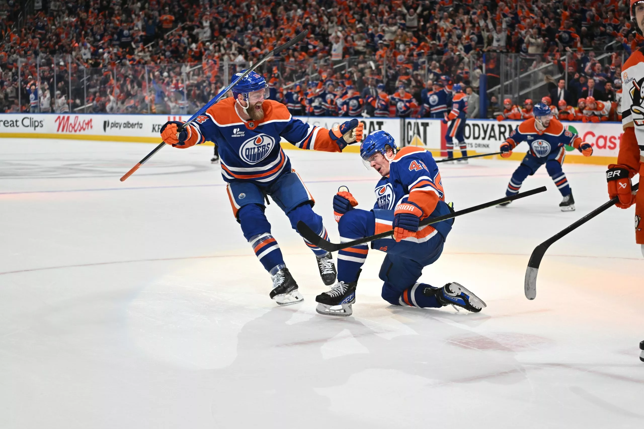 Anaheim Ducks vs Edmonton Oilers Picks and Predictions for Wednesday April 22 2026