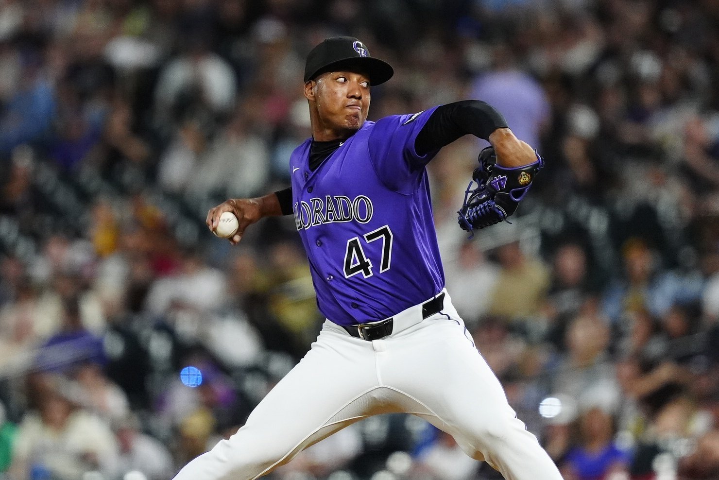 Washington Nationals vs Colorado Rockies