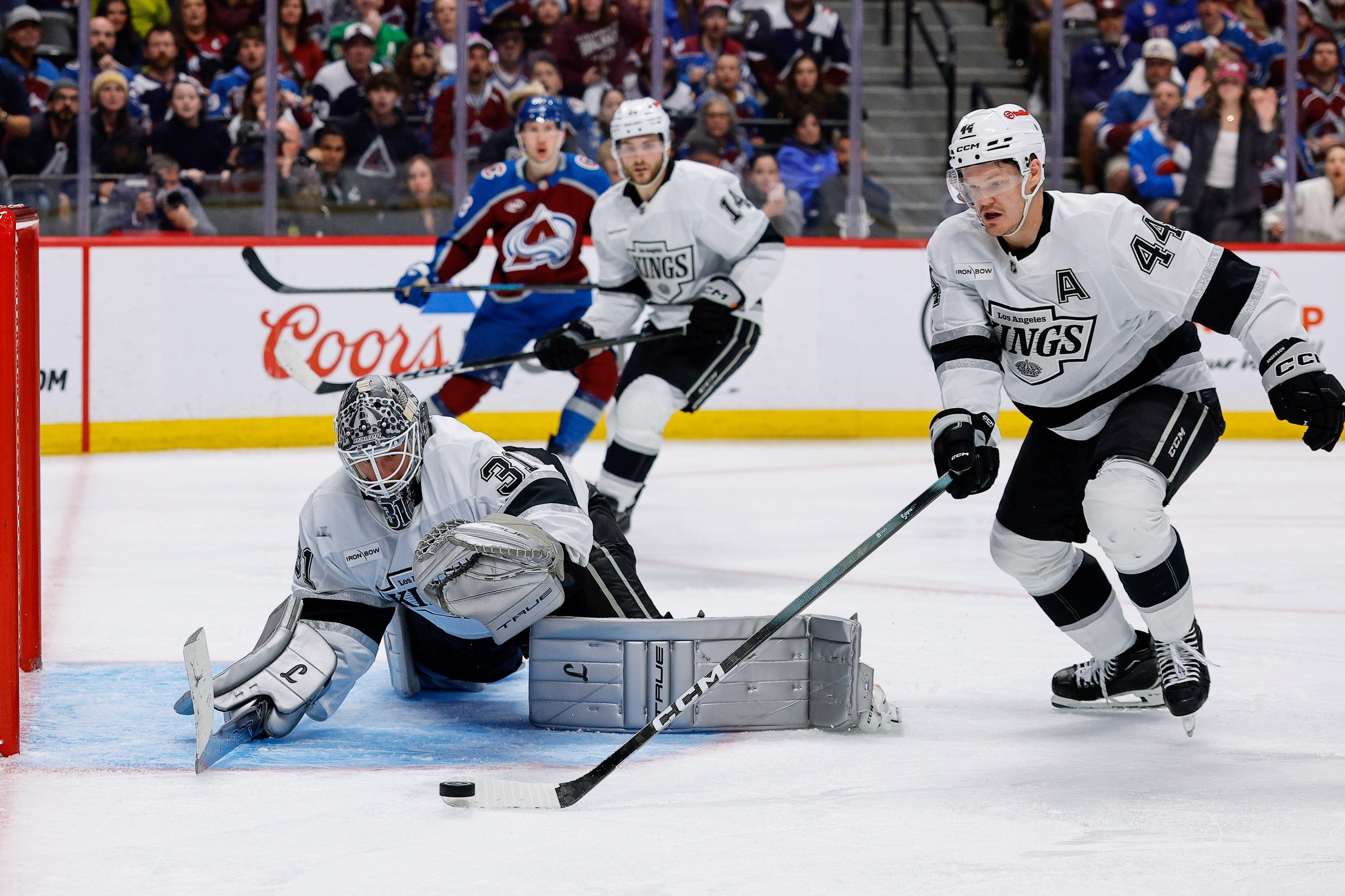 Colorado Avalanche vs Los Angeles Kings Picks and Predictions for Thursday April 23 2026