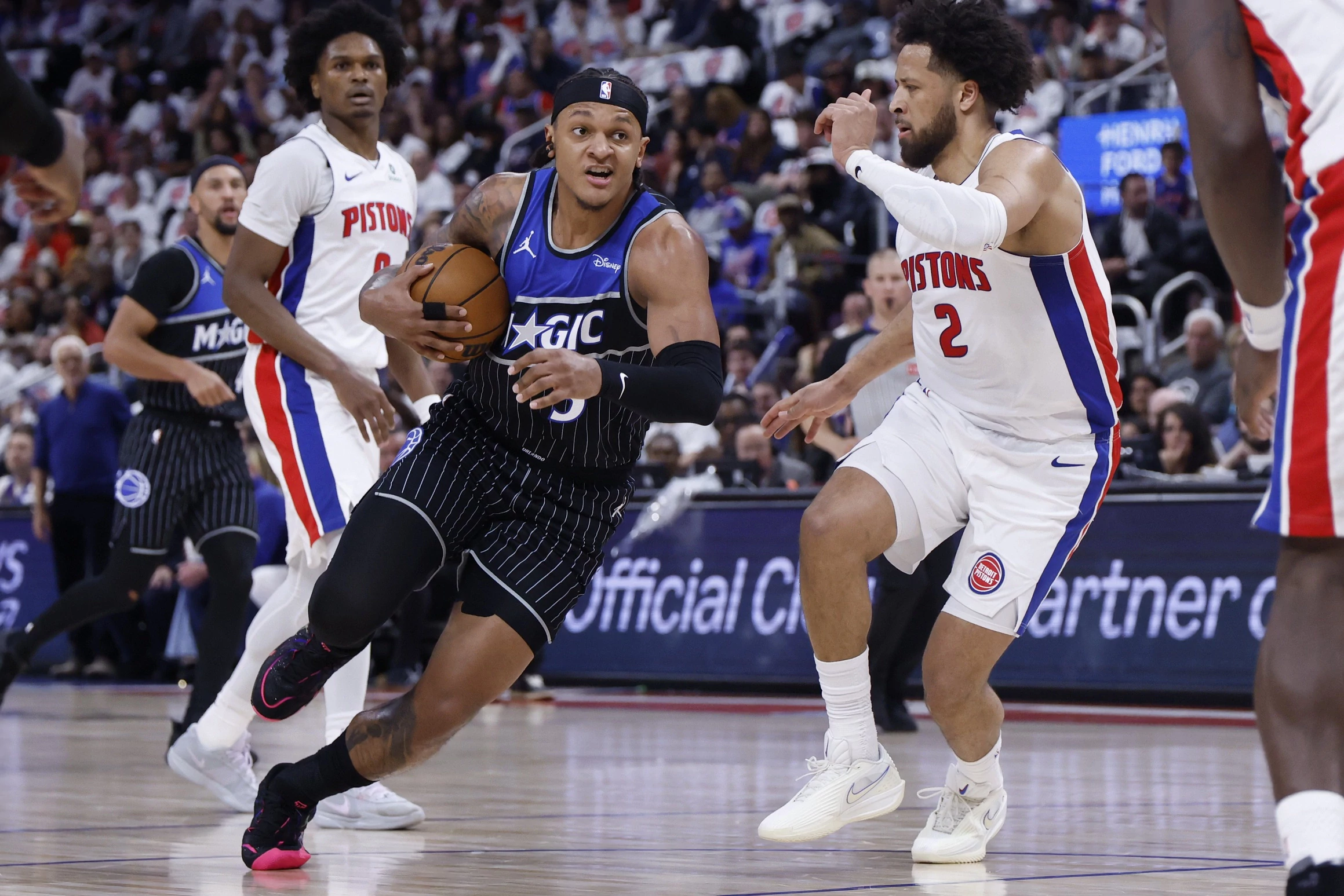 Detroit Pistons vs Orlando Magic Picks and Prediction for Saturday April 25 2026