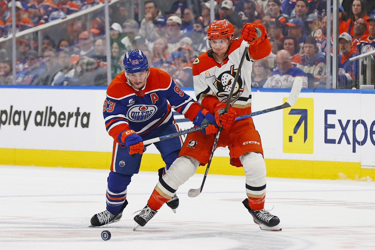 Edmonton Oilers vs Anaheim Ducks Picks and Predictions for Friday April 24 2026
