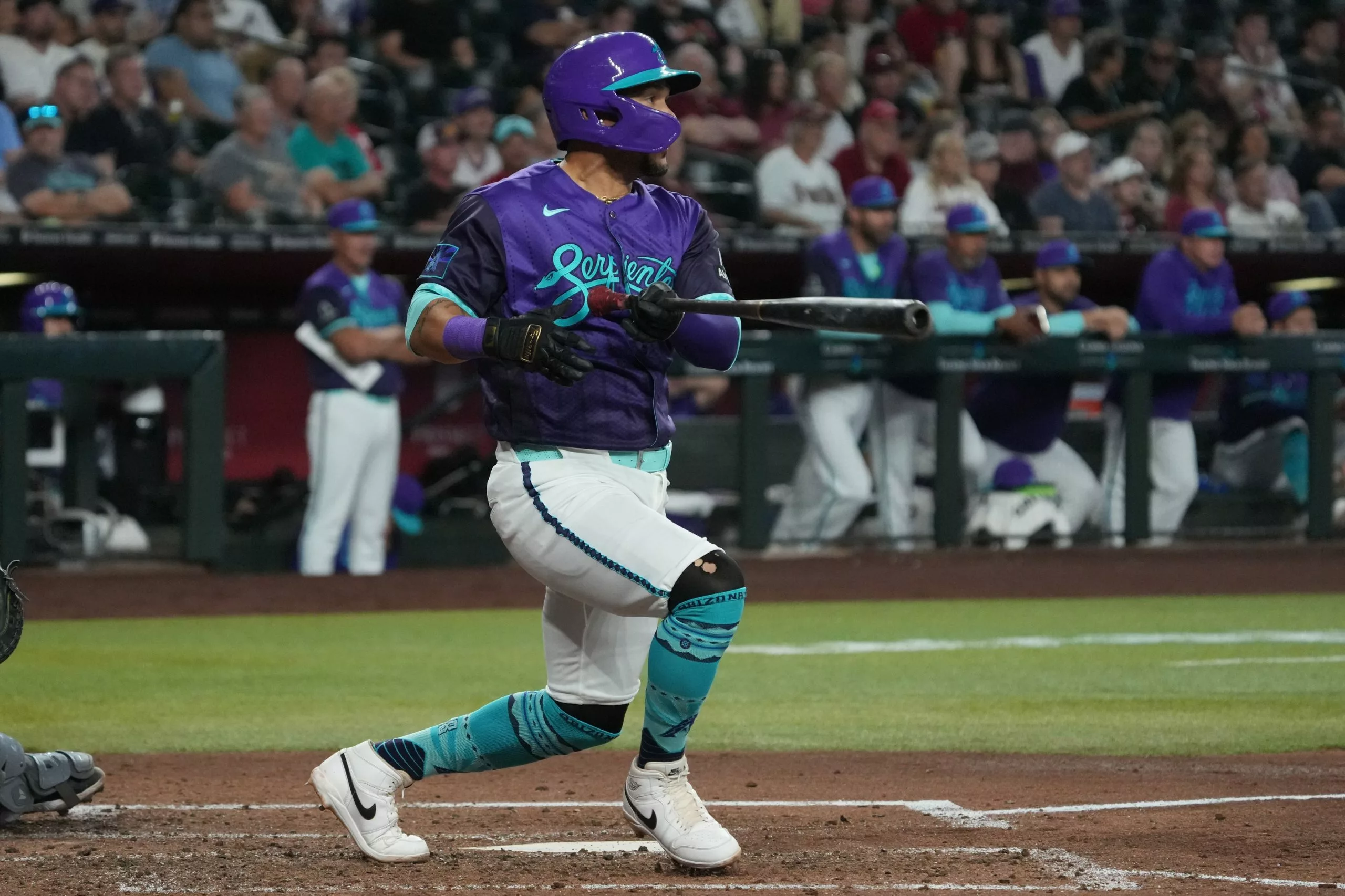 Arizona Diamondbacks vs Washington Nationals