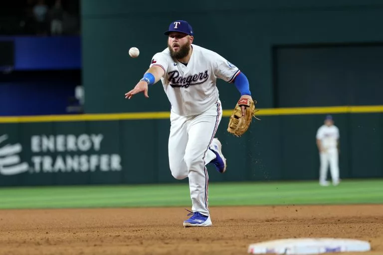 Athletics vs Texas Rangers Picks and Predictions for Saturday April 25 2026