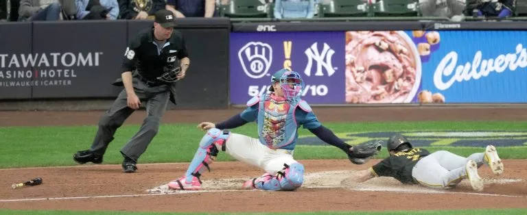 Pittsburgh Pirates vs Milwaukee Brewers Picks and Predictions for Sunday April 26 2026