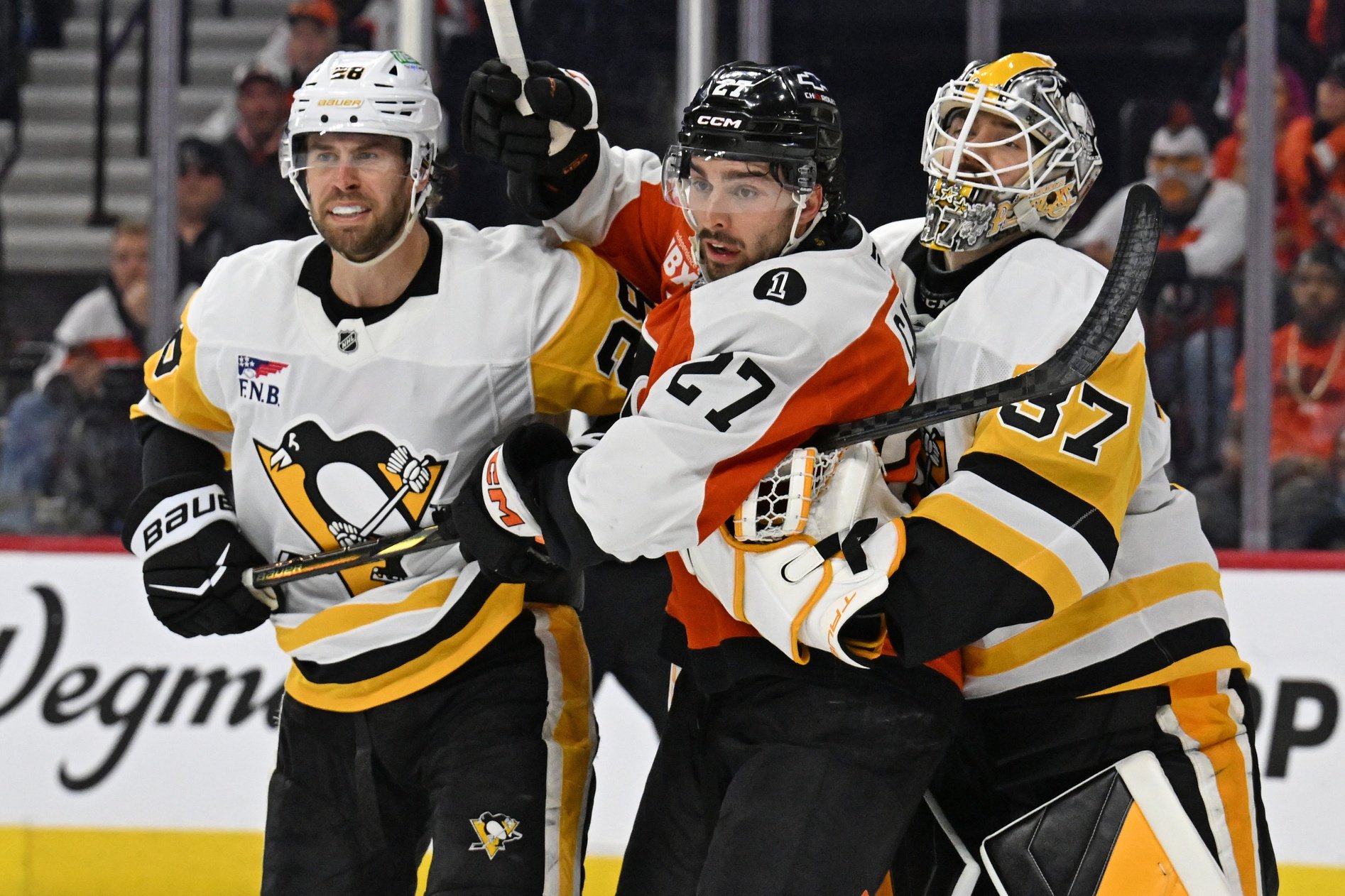 Philadelphia Flyers vs Pittsburgh Penguins Picks and Predictions for Monday April 27 2026
