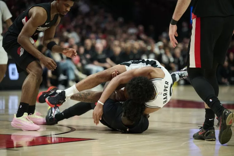 Portland Trail Blazers vs San Antonio Spurs Picks and Predictions for Tuesday April 28 2026