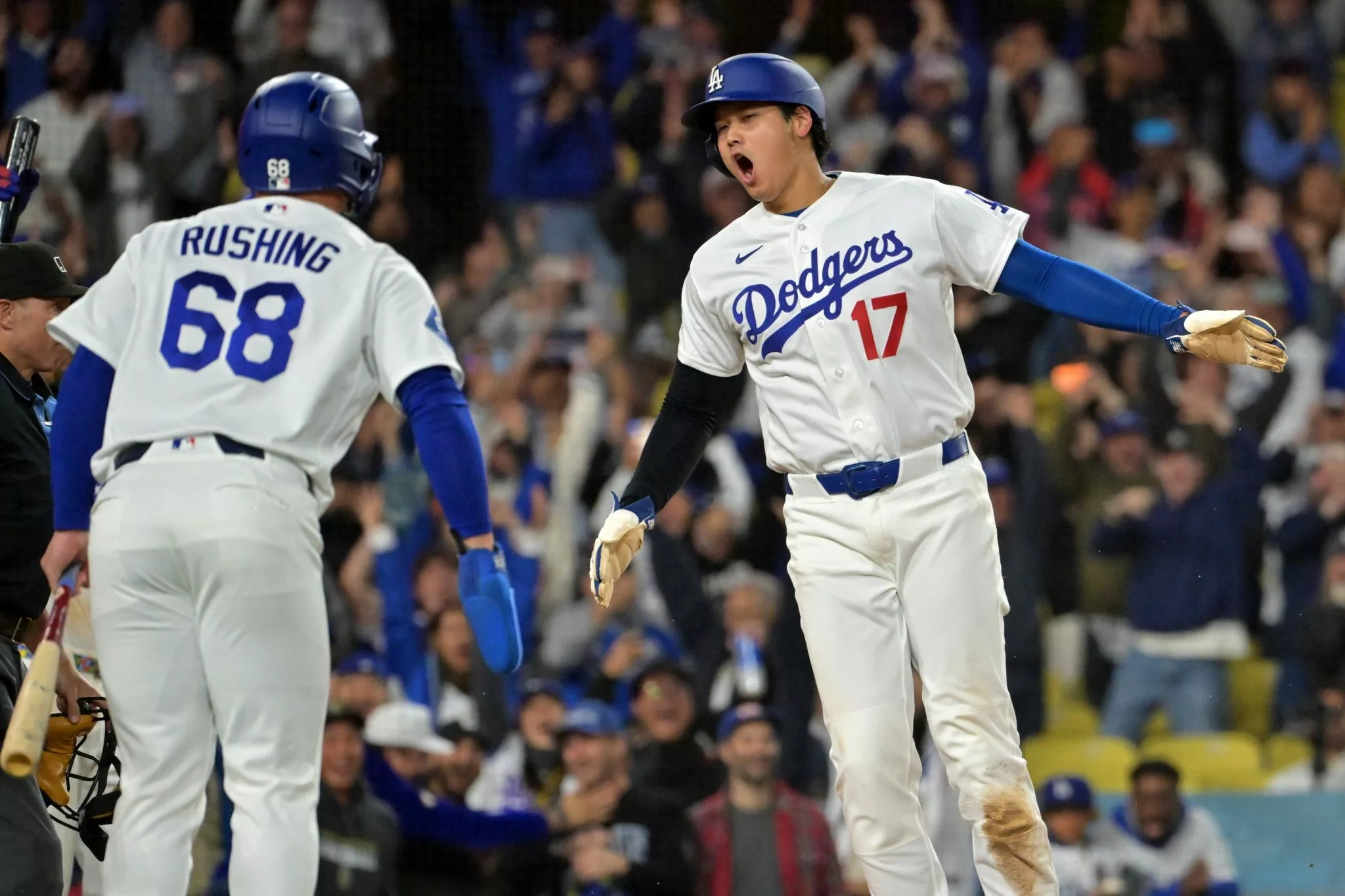 Dodgers vs Athletics prediction