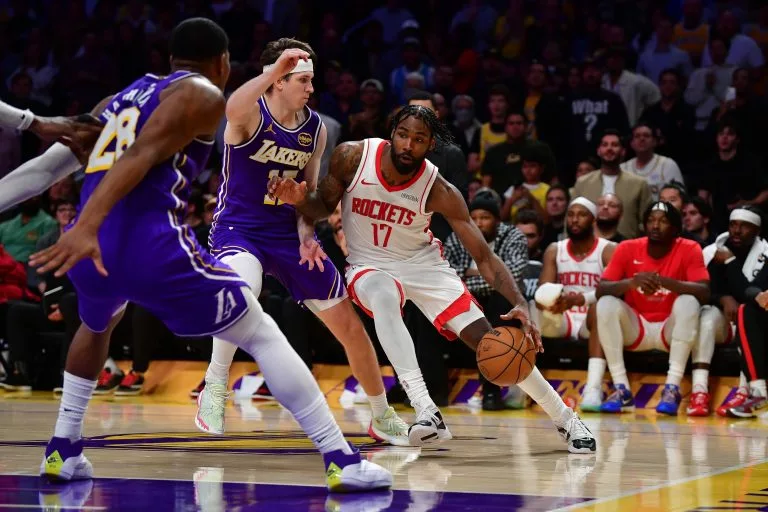 Los Angeles Lakers vs Houston Rockets Picks and Prediction for Friday May 1 2026