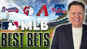 Video: DBacks vs Phillies | Guardians vs Braves Predictions and Best Bets | Best MLB Picks April 10, 2026