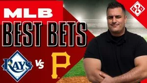 Video: Rays vs Pirates Predictions and Best Bets | Best MLB Picks April 17, 2026