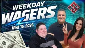 Video: Weekday Wagers: Expert NHL, and NBA Best Bets and Free Picks TODAY | April 15, 2026