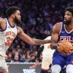 Philadelphia 76ers vs New York Knicks Picks and Prediction for Monday May 4 2026