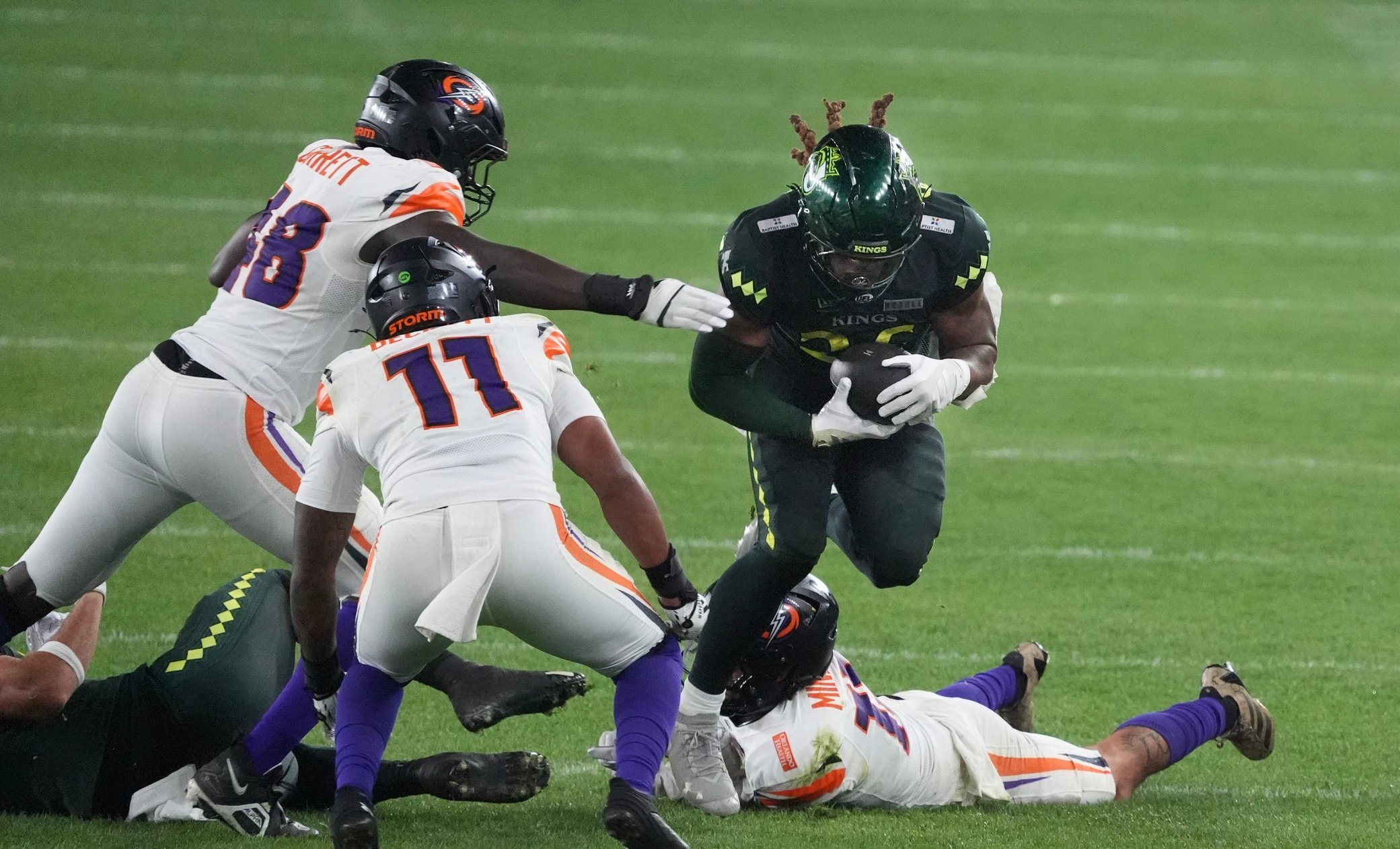 Orlando Storm vs DC Defenders Picks and Prediction for Sunday May 31 2026