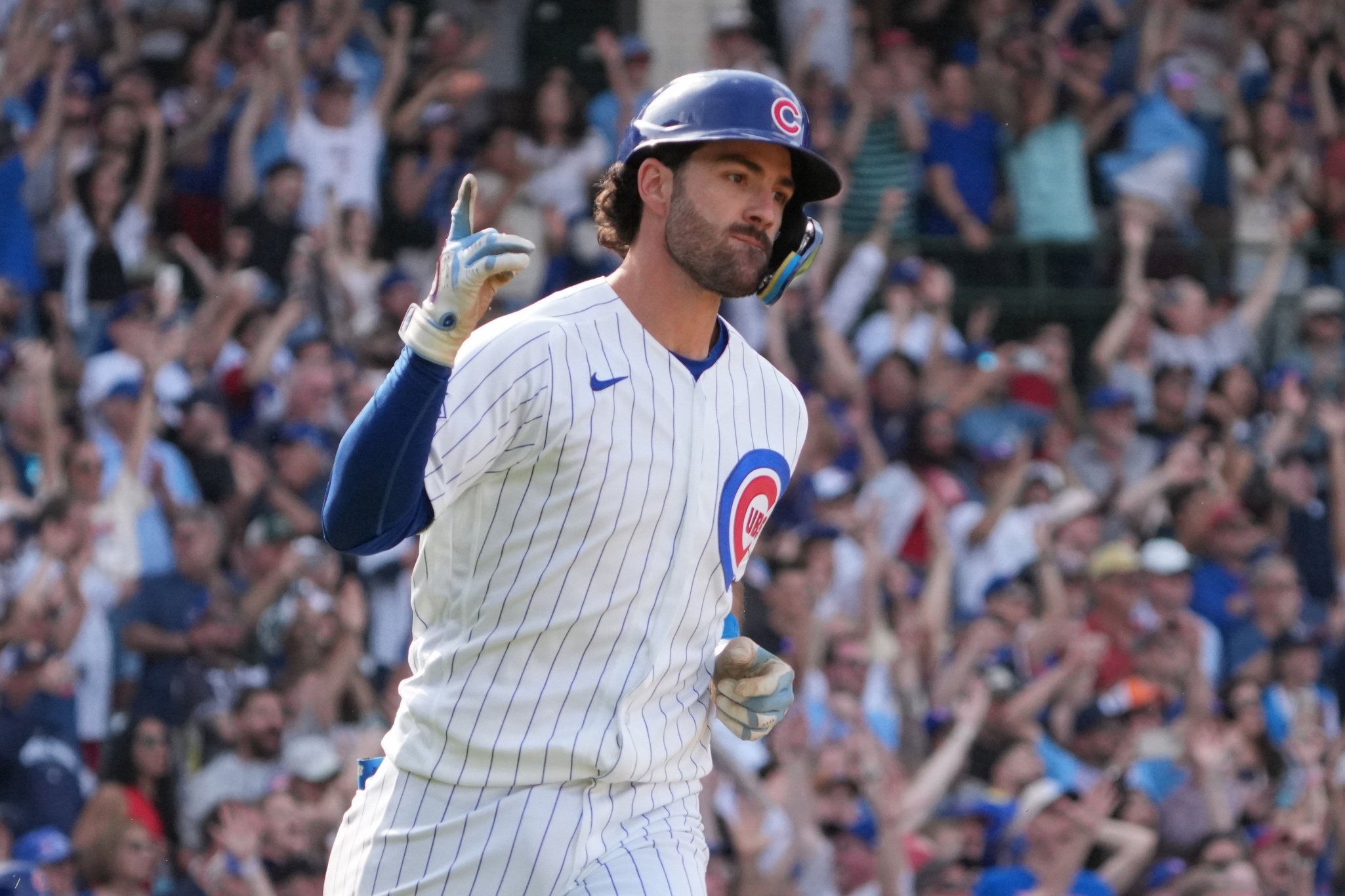 Detroit Tigers vs Chicago Cubs