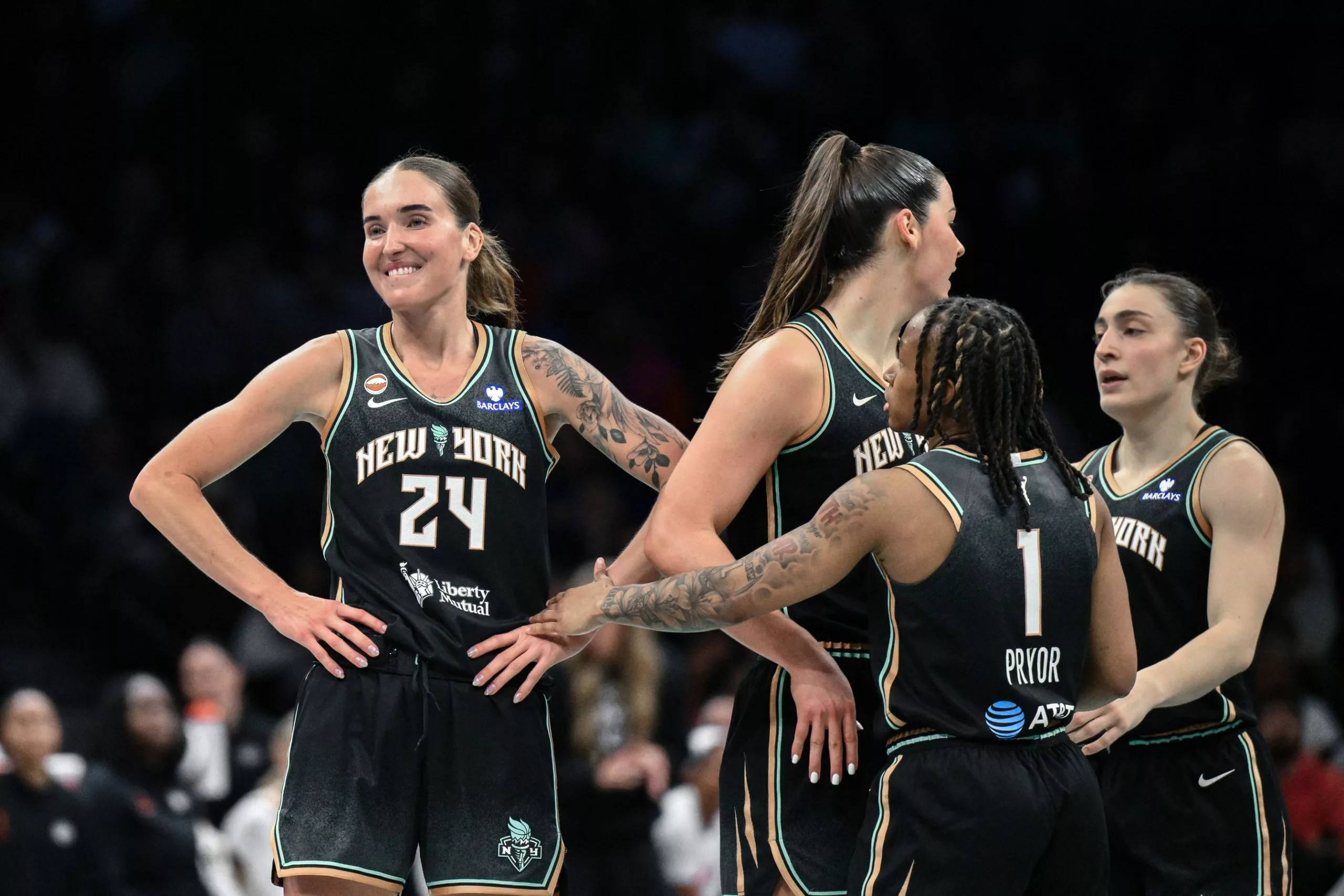 New York Liberty vs Seattle Storm Picks, Prediction, Odds, and Line Movement for Thursday June 25 2026