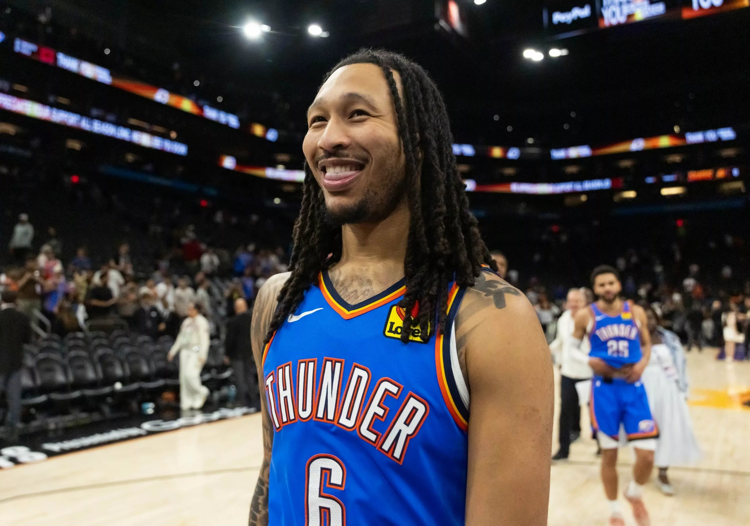 Los Angeles Lakers vs Oklahoma City Thunder Picks and Prediction for Tuesday May 5 2026