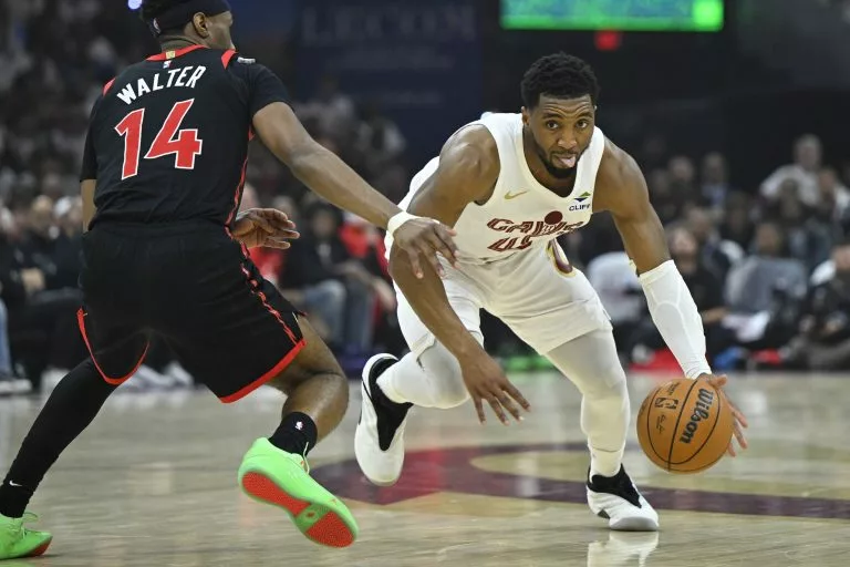 Toronto Raptors vs Cleveland Cavaliers Picks and Prediction for Sunday May 3 2026