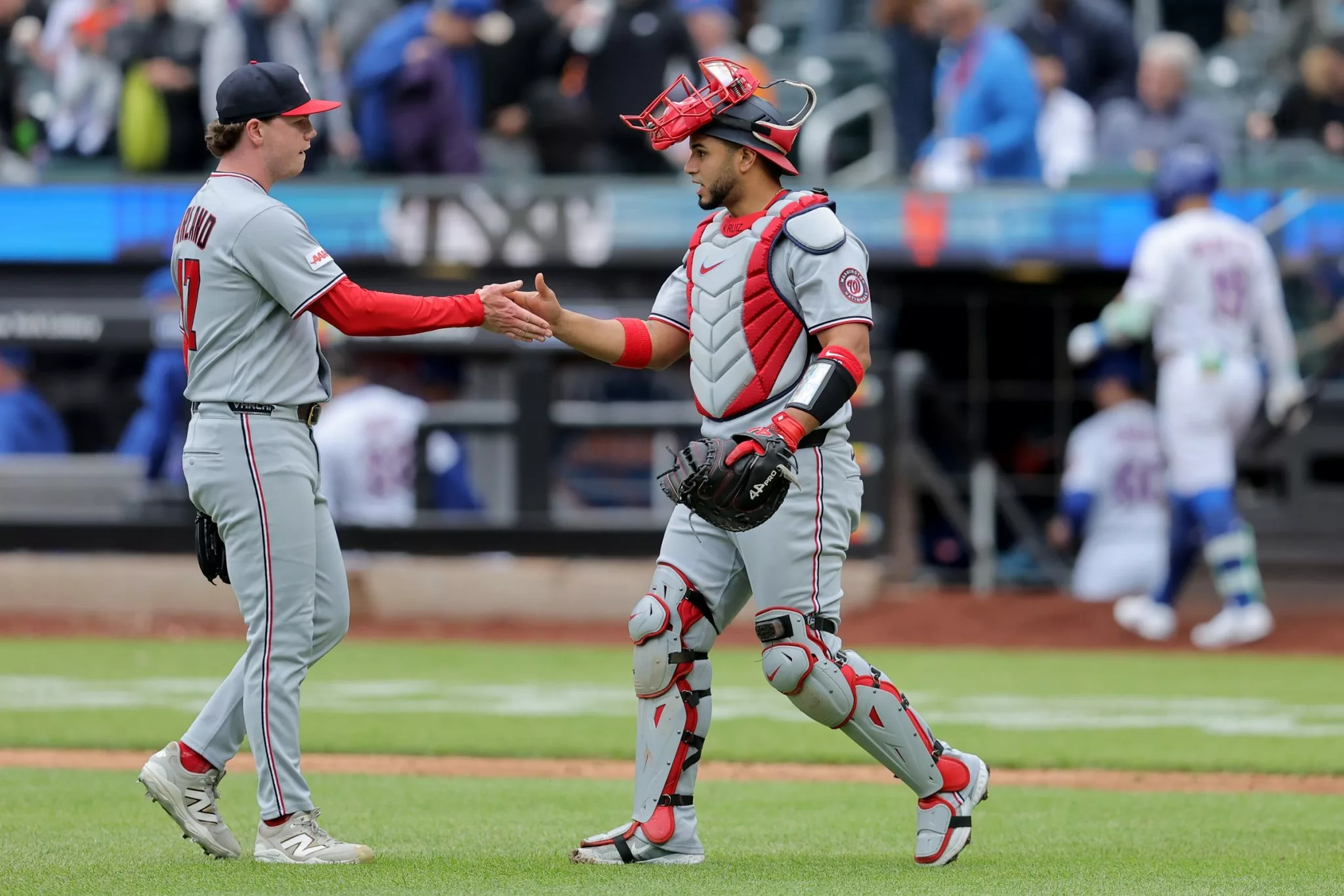 Nationals vs Mets picks