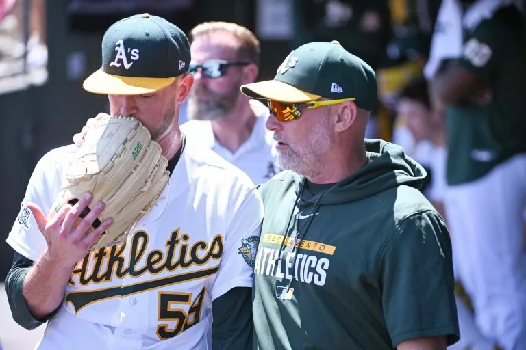 Athletics vs Diamondbacks prediction