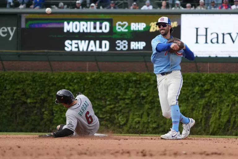 Arizona Diamondbacks vs Chicago Cubs Picks and Prediction for Sunday May 3 2026